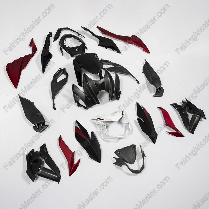 (image for) Fit for Suzuki GSX-S750 2017 2018 2019 2020 2021 fairing kit 101